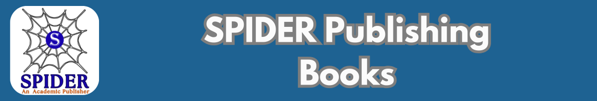 SPIDER Publishing books