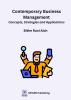 Contemporary Business Management