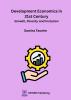 Development Economics in the 21st Century